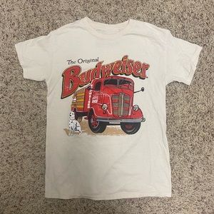 Budweiser T-shirt